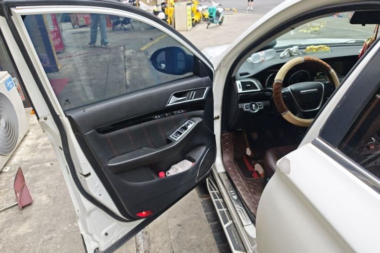 Used Leopaard CS10 2017 1.5T Manual Elite Version Driver Seat