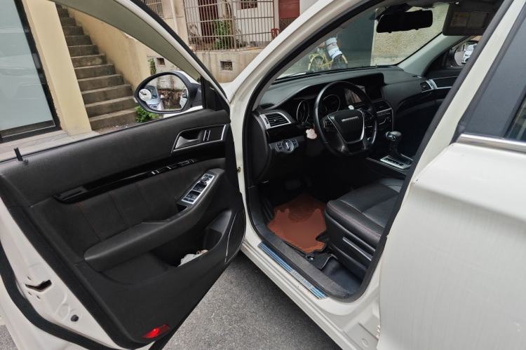 Used Leopaard CS10 2017 2.0T Automatic Luxury Model Driver Seat