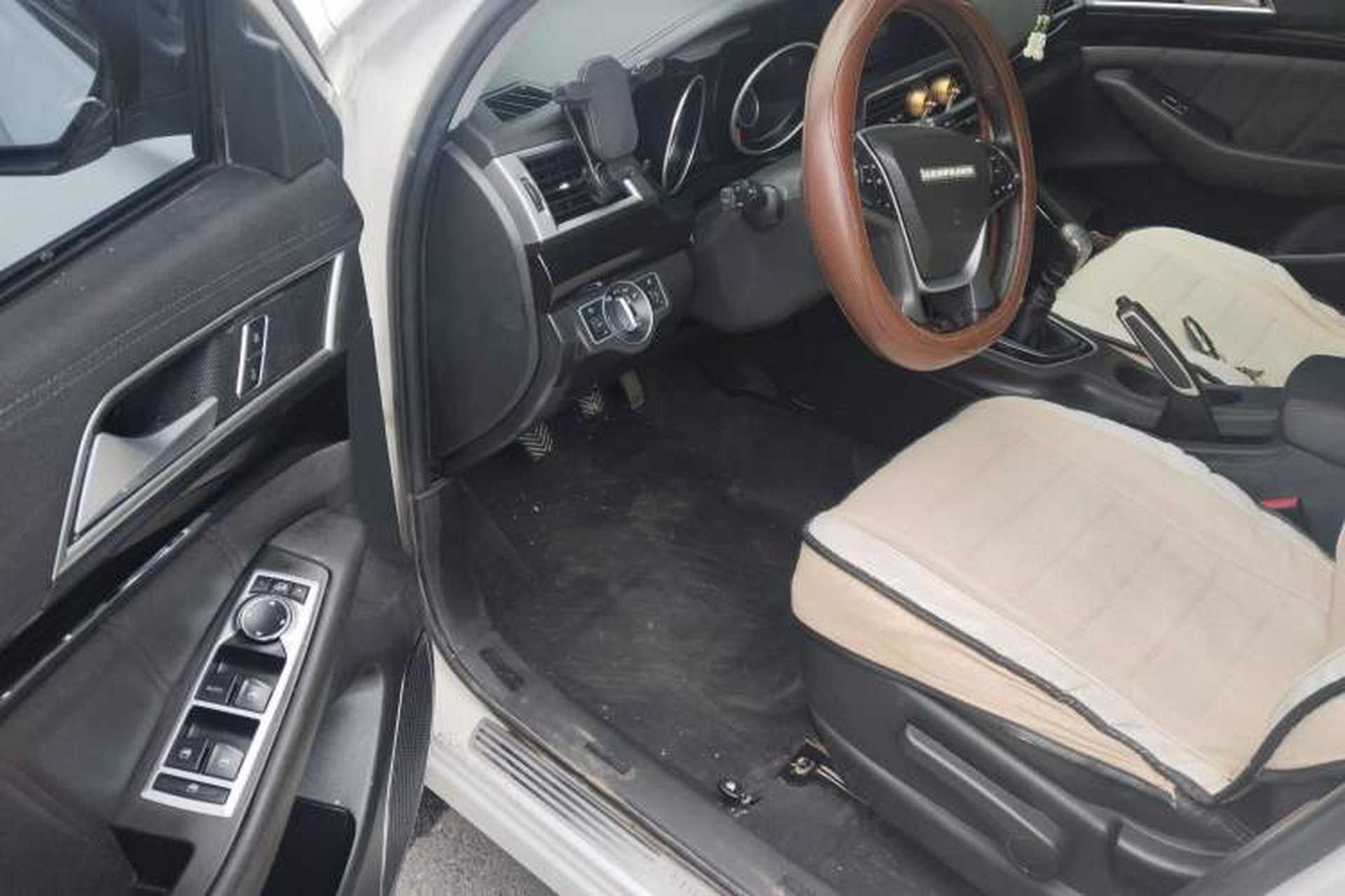 Used Leopaard CS10 2017 2.0T Manual Excellence Edition Driver Seat