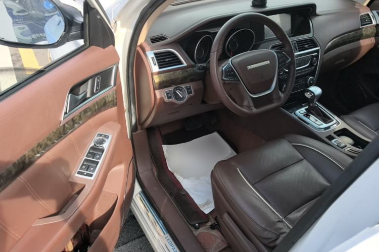 Used Leopaard CS10 2017 1.5T CVT Luxury Model Driver Seat