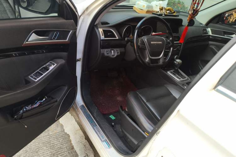 Used Leopaard CS10 2017 1.5T CVT Luxury Model Driver Seat
