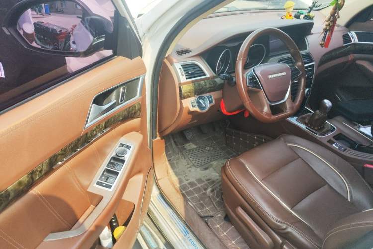 Used Leopaard CS10 2017 1.5T Manual Prestige Model Driver Seat