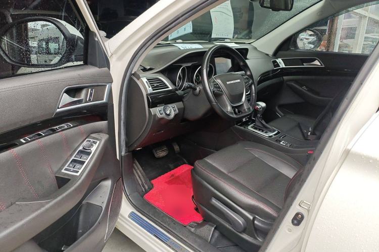 Used Leopaard CS10 2017 2.0T Automatic Luxury Model Driver Seat
