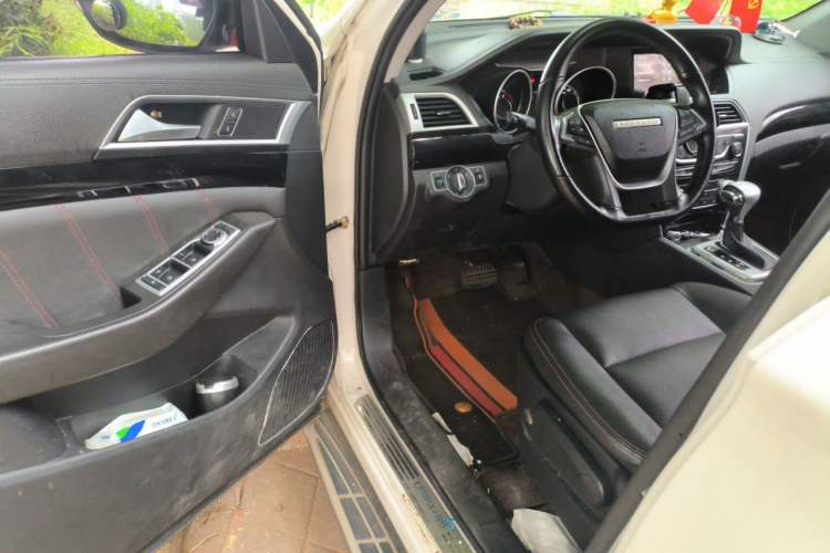 Used Leopaard CS10 2017 2.0T Automatic Urban Version Driver Seat