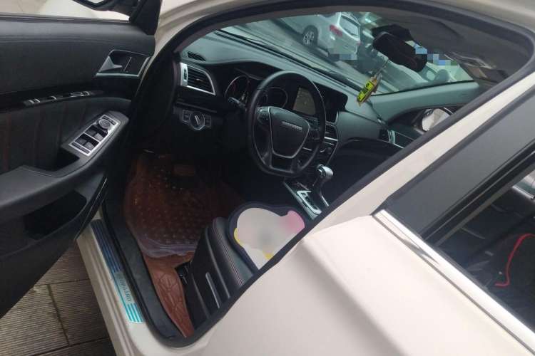 Used Leopaard CS10 2017 2.0T Automatic Luxury Model Driver Seat