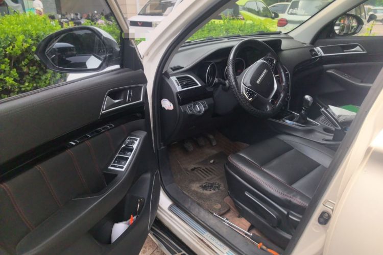 Used Leopaard CS10 2017 2.0T Manual Fashion Edition Driver Seat
