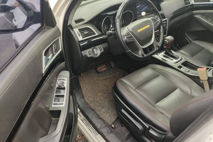 Used Leopaard CS10 2017 2.0T Automatic Urban Version Driver Seat