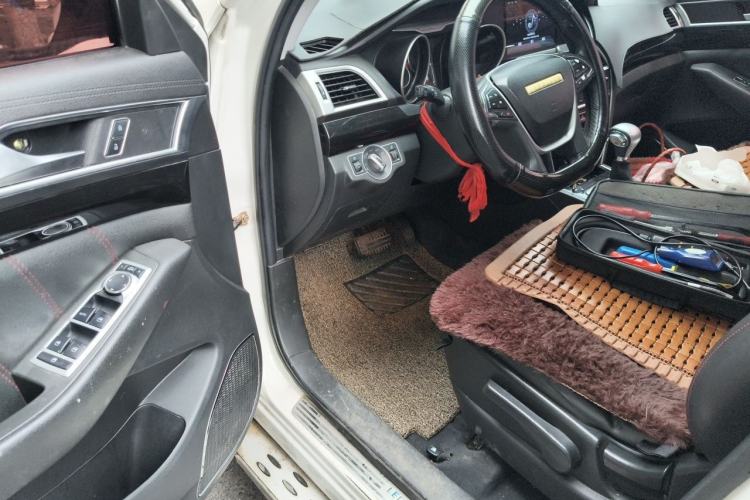 Used Leopaard CS10 2017 2.0T Automatic Luxury Model Driver Seat