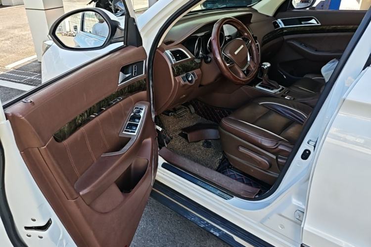 Used Leopaard CS10 2017 2.0T Automatic Luxury Model Driver Seat