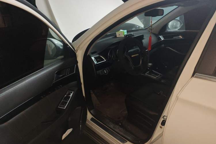 Used Leopaard CS10 2017 1.5T CVT Luxury Model Driver Seat