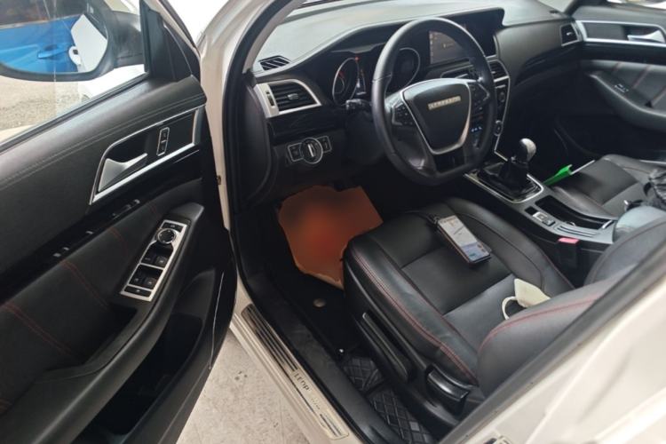 Used Leopaard CS10 2017 1.5T Manual Prestige Model Driver Seat