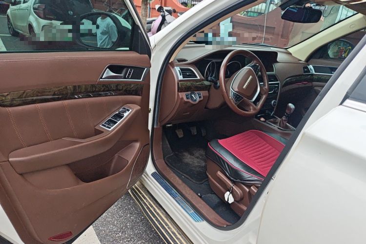 Used Leopaard CS10 2017 2.0T Manual Excellence Edition Driver Seat