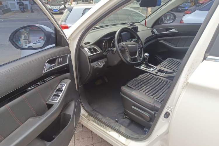 Used Leopaard CS10 2017 2.0T Automatic Luxury Model Driver Seat