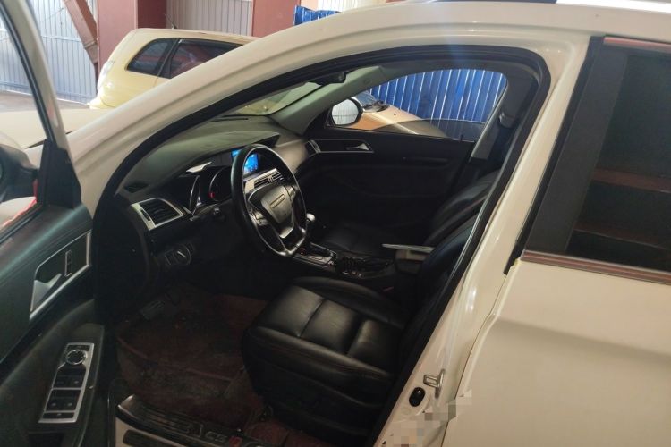 Used Leopaard CS10 2017 2.0T Automatic Luxury Edition Driver Seat