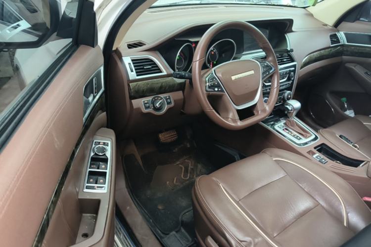 Used Leopaard CS10 2017 1.5T CVT Luxury Model Driver Seat