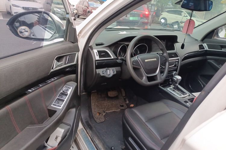 Used Leopaard CS10 2017 1.5T CVT Elite Model Driver Seat