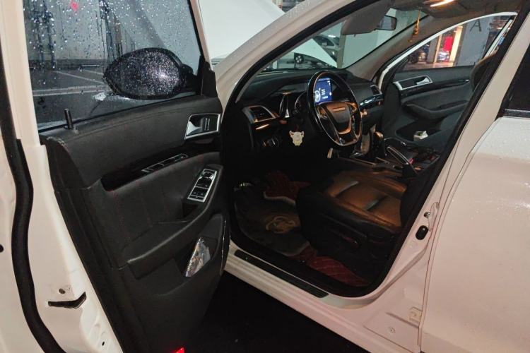 Used Leopaard CS10 2017 2.0T Manual Fashion Edition Driver Seat