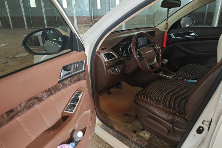 Used Leopaard CS10 2017 2.0T Automatic Luxury Model Driver Seat