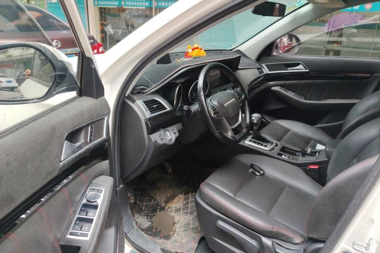 Used Leopaard CS10 2017 2.0T Automatic Urban Version Driver Seat