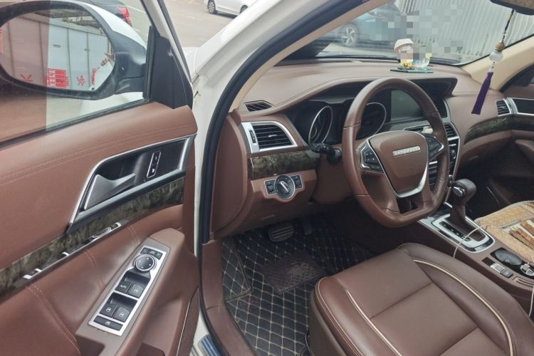 Used Leopaard CS10 2017 2.0T Automatic Luxury Model Driver Seat