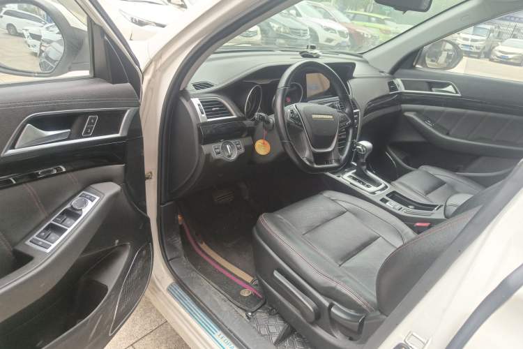 Used Leopaard CS10 2017 2.0T Automatic Luxury Model Driver Seat