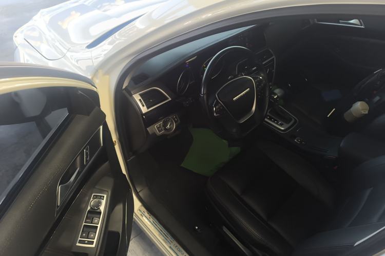 Used Leopaard CS10 2017 2.0T Automatic Urban Version Driver Seat