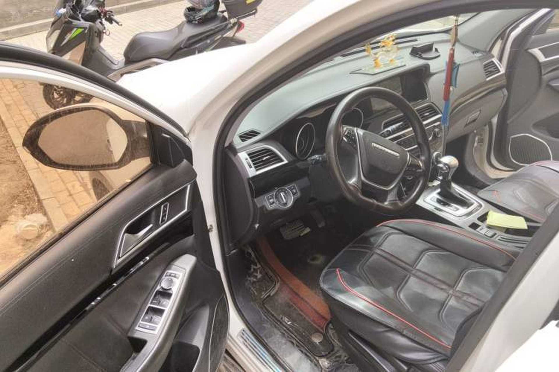 Used Leopaard CS10 2017 2.0T Automatic Luxury Model Driver Seat