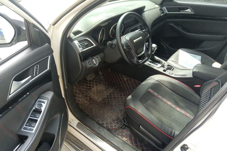 Used Leopaard CS10 2017 2.0T Automatic Urban Version Driver Seat