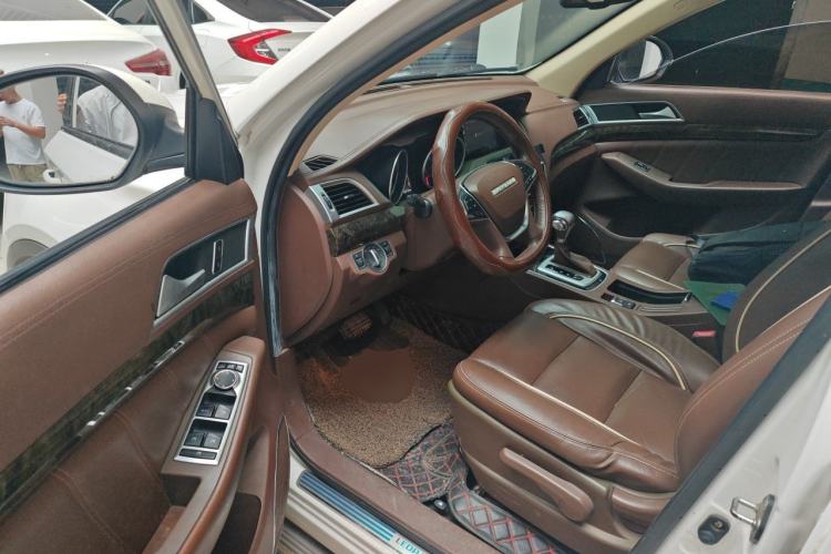 Used Leopaard CS10 2017 2.0T Automatic Luxury Model Driver Seat