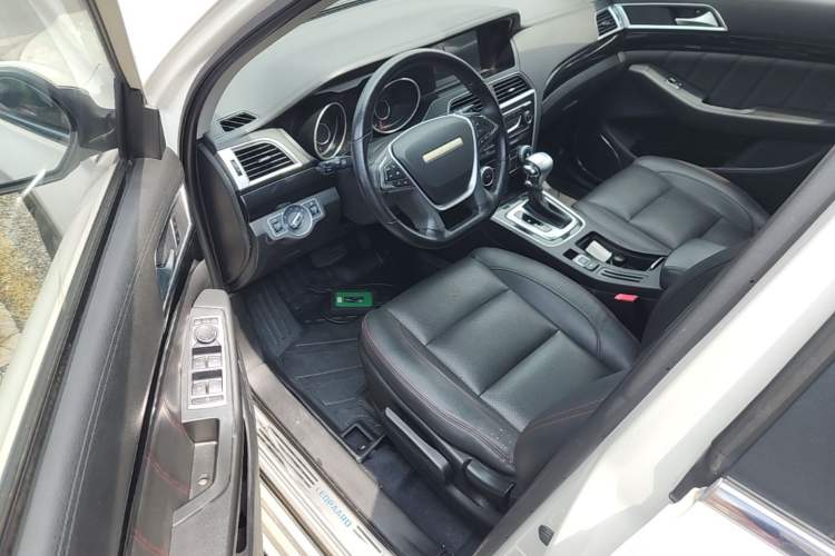 Used Leopaard CS10 2017 2.0T Automatic Urban Version Driver Seat
