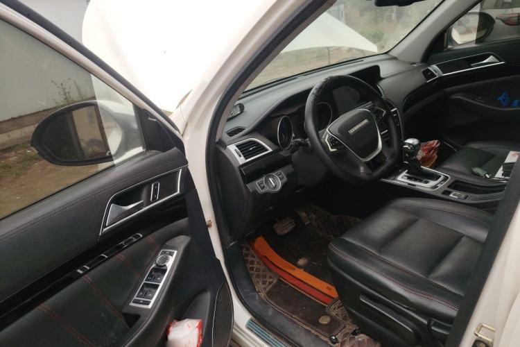 Used Leopaard CS10 2017 2.0T Automatic Luxury Model Driver Seat