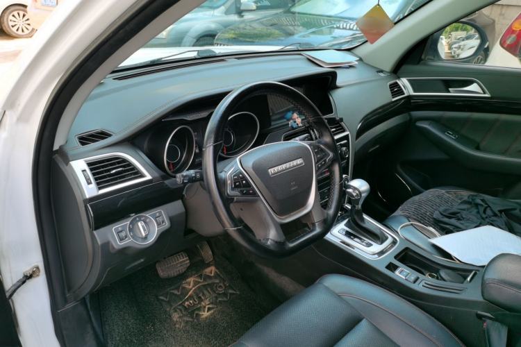 Used Leopaard CS10 2017 2.0T Automatic Urban Version Driver Seat