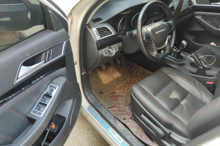 Used Leopaard CS10 2017 2.0T Manual Excellence Edition Driver Seat