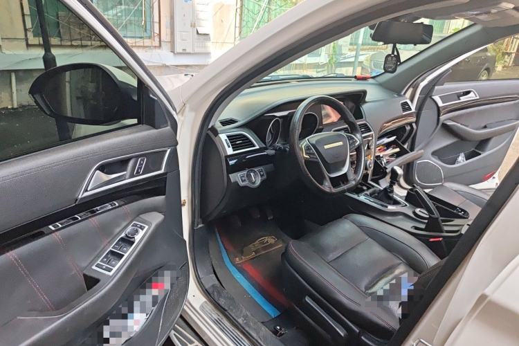 Used Leopaard CS10 2017 2.0T Manual Excellence Edition Driver Seat