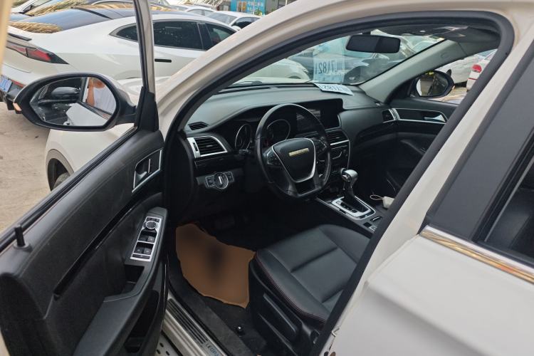 Used Leopaard CS10 2017 2.0T Automatic Urban Version Driver Seat