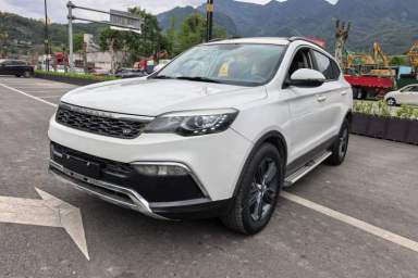 Used Leopaard CS10 2017 2.0T Automatic Urban Version
