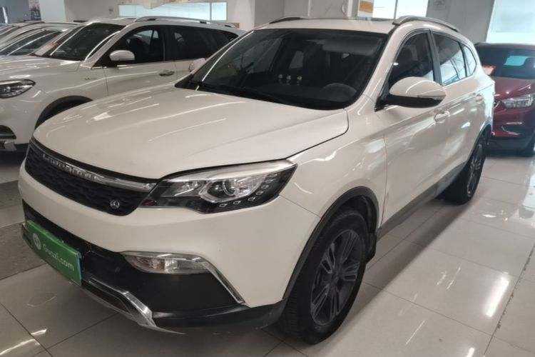 Used Leopaard CS10 2017 2.0T Automatic Urban Version Guazi used car, China used car export, Used car for sale, Used cars, Cheapest cars for sale