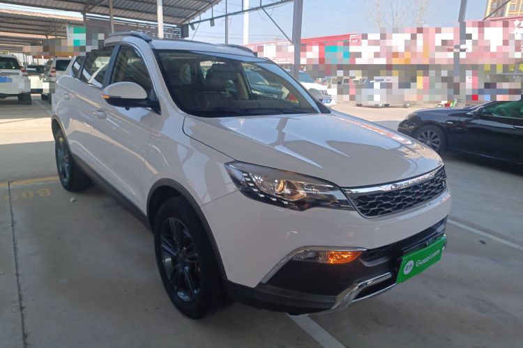 Used Leopaard CS10 2017 2.0T Automatic Urban Version Exterior 1
