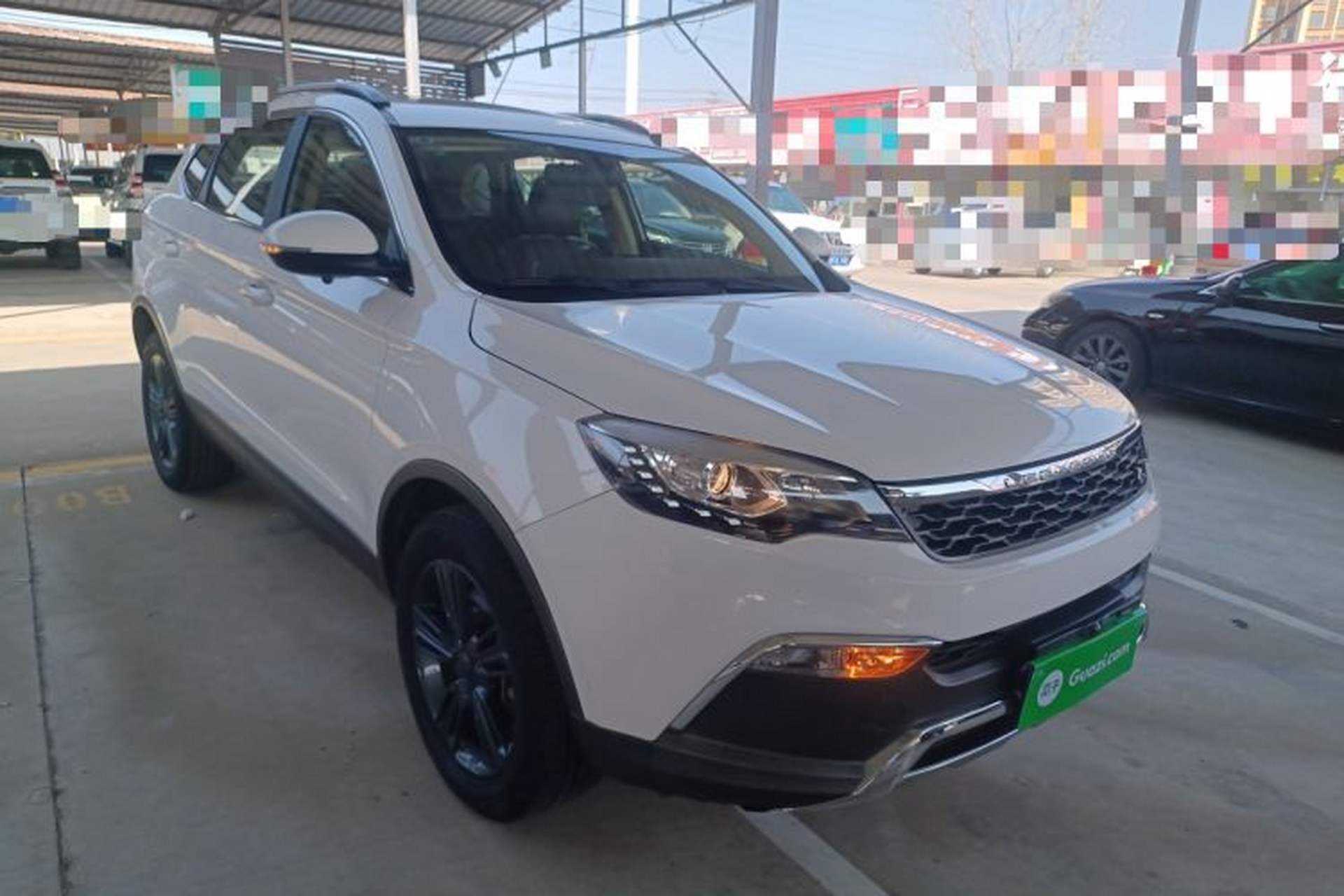 Used Leopaard CS10 2017 2.0T Automatic Urban Version Exterior 1