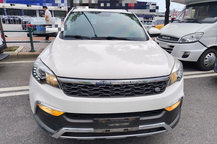 Used Leopaard CS10 2017 2.0T Automatic Urban Version Exterior 1