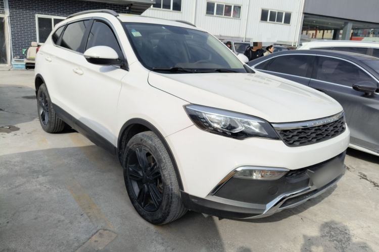 Used Leopaard CS10 2017 2.0T Automatic Urban Version Exterior 1