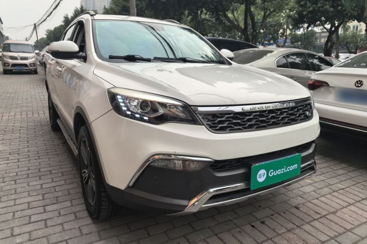 Used Leopaard CS10 2017 1.5T CVT Luxury Model Exterior 1