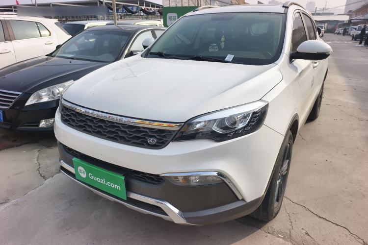 Used Leopaard CS10 2017 2.0T Automatic Urban Version Exterior 1