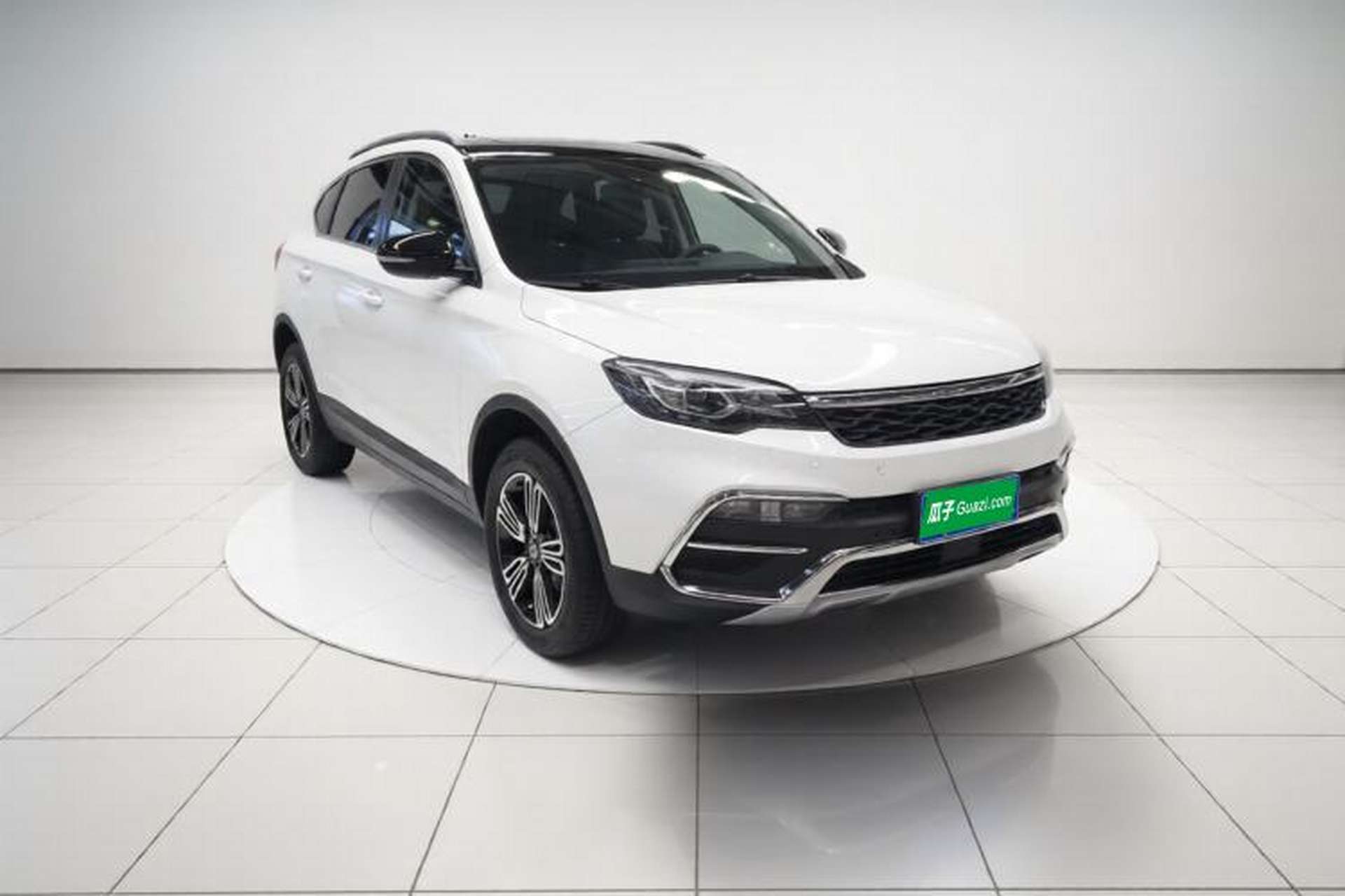 Used Leopaard CS10 2017 1.5T CVT Luxury Model Exterior 1