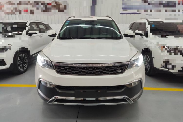Used Leopaard CS10 2017 2.0T Automatic Urban Version Exterior 1