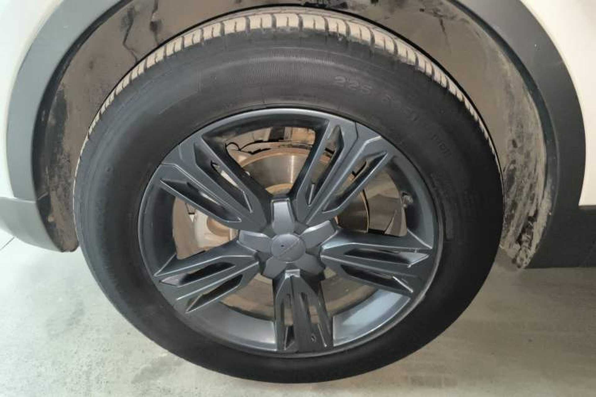 Used Leopaard CS10 2017 2.0T Automatic Urban Version Exterior 1
