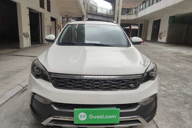 Used Leopaard CS10 2017 2.0T Automatic Urban Version Exterior 1