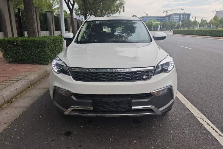 Used Leopaard CS10 2017 2.0T Automatic Luxury Model Exterior 1