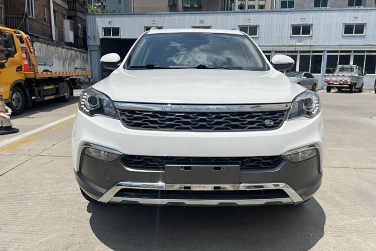 Used Leopaard CS10 2017 2.0T Automatic Luxury Model Exterior 1