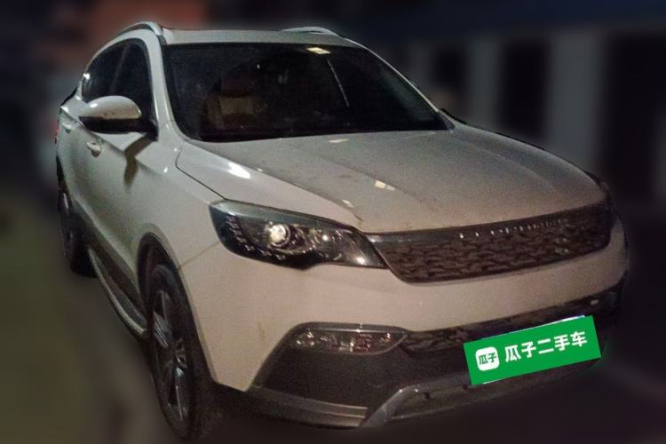 Used Leopaard CS10 2017 2.0T Automatic Luxury Model Exterior 1